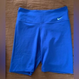 Nike biker shorts